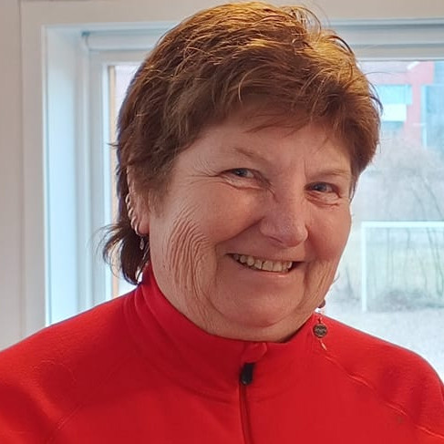Bilde av May Poverud